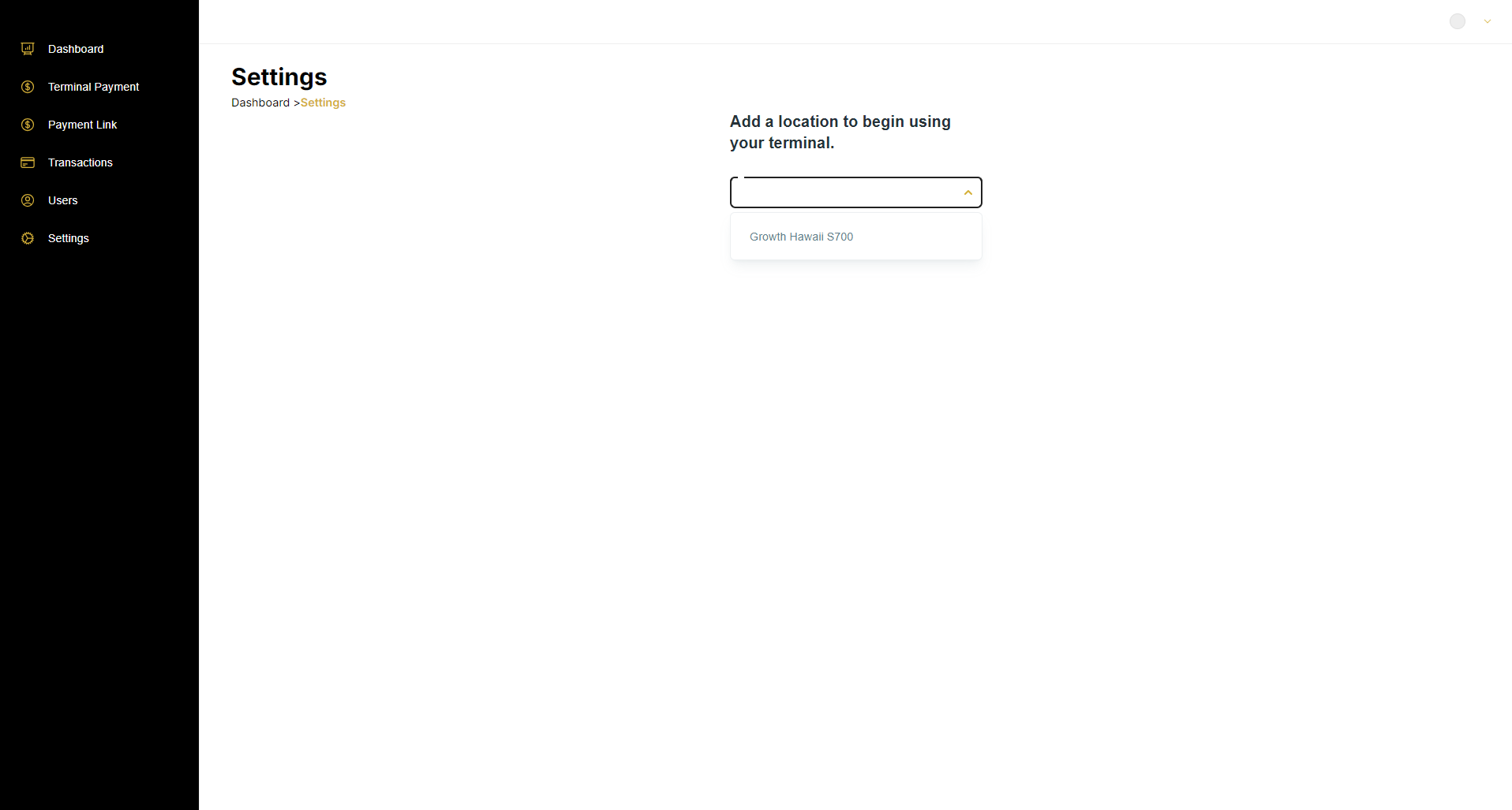 Building a Point of Sale Web App For A Startup - Project image 5