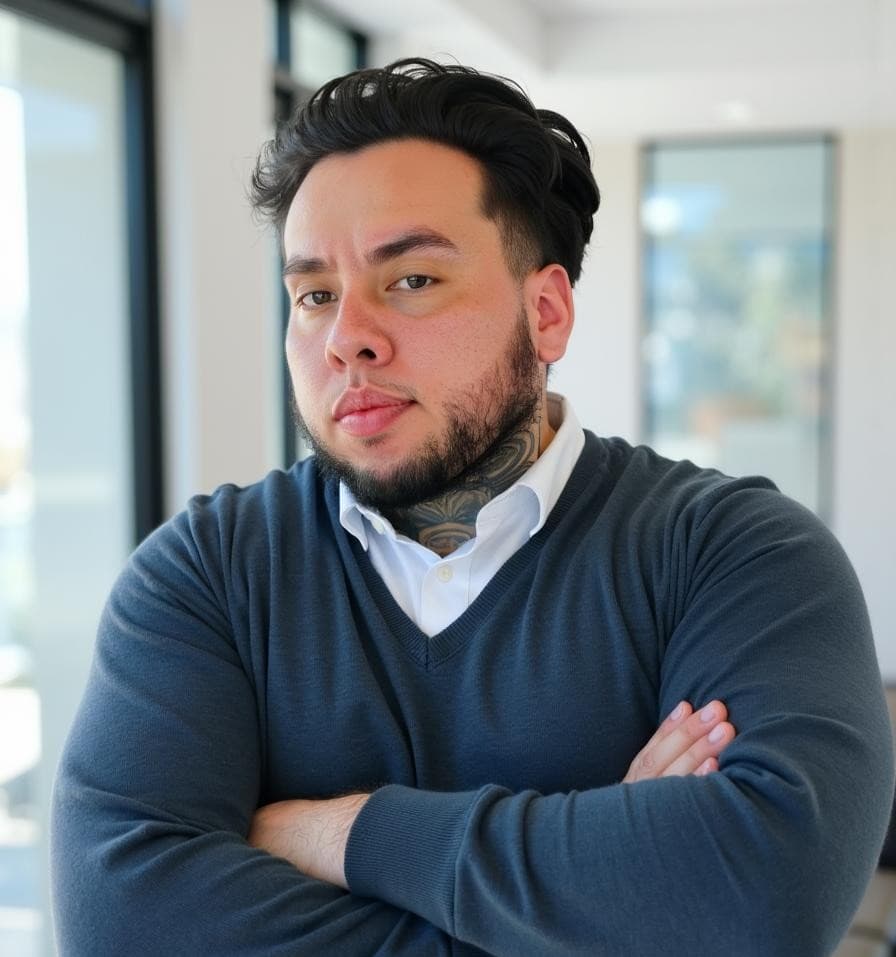 Cristoval Martinez - Software Developer and Stripe Expert