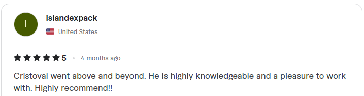 Client review 5